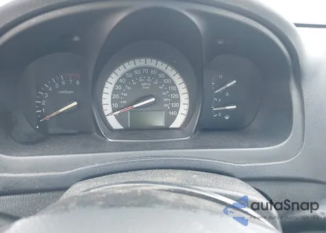 2008 Kia Spectra Sx из США, поврежденный, VIN KNAFE121085014600